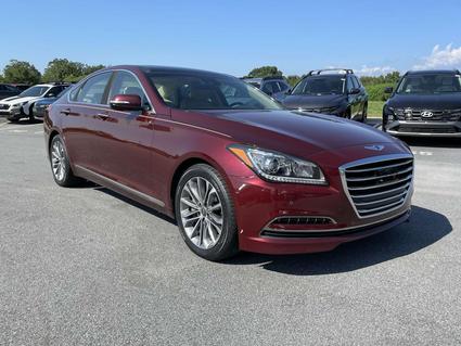2015 Hyundai Genesis Fletcher NC