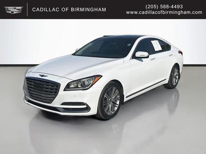2018 Genesis G80 Vestavia Hills AL