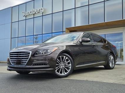 2015 Hyundai Genesis Lynnwood WA
