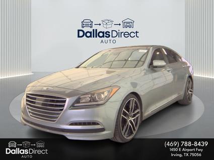 2015 Hyundai Genesis Irving TX