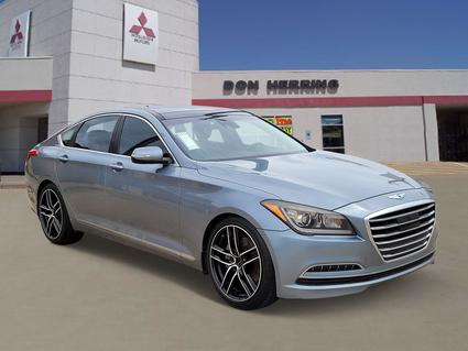 2015 Hyundai Genesis Plano TX