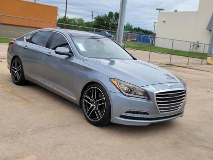 2015 Hyundai Genesis Plano TX