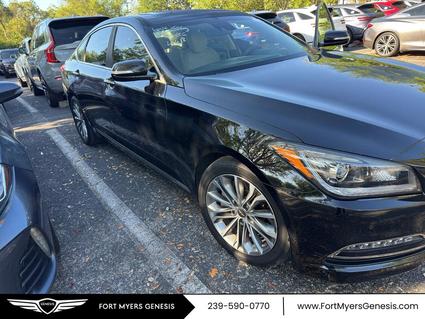 2017 Genesis G80 Fort Myers FL