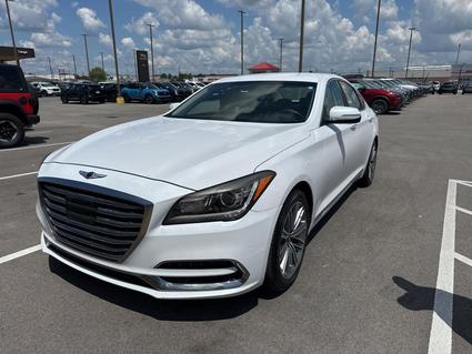 2018 Genesis G80 Elizabethtown KY