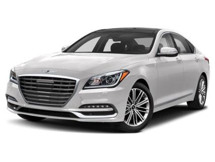 2018 Genesis G80 Minneapolis MN