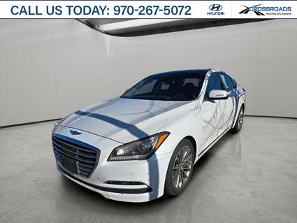2015 Hyundai Genesis Loveland CO