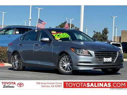 2015 Hyundai Genesis Salinas CA