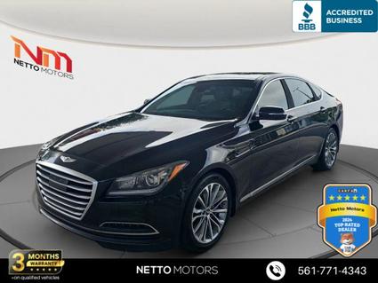 2015 Hyundai Genesis West Palm Beach FL