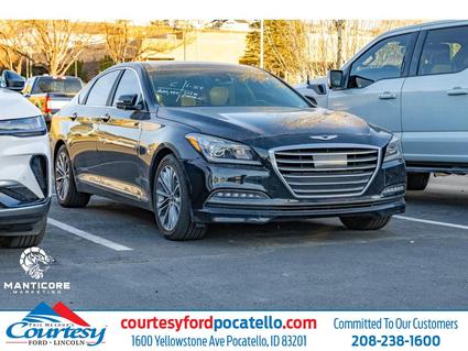 2017 Genesis G80 Pocatello ID