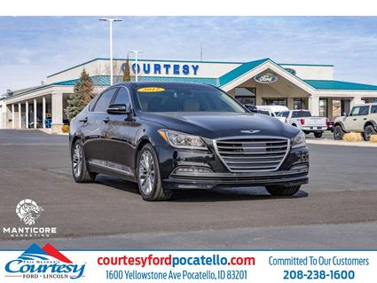 2017 Genesis G80 Pocatello ID