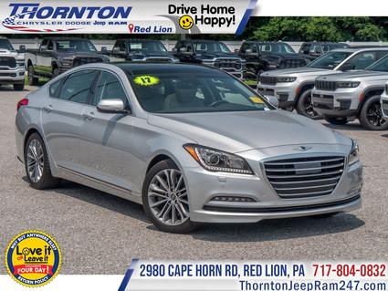 2017 Genesis G80 Red Lion PA