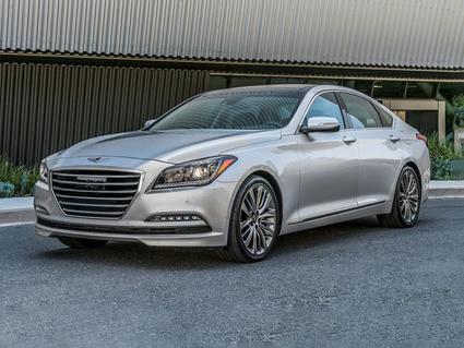 2017 Genesis G80 Plano TX