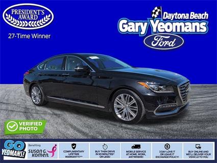2018 Genesis G80 Daytona Beach FL