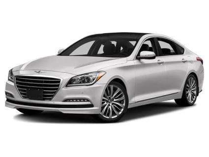 2015 Hyundai Genesis Spokane WA