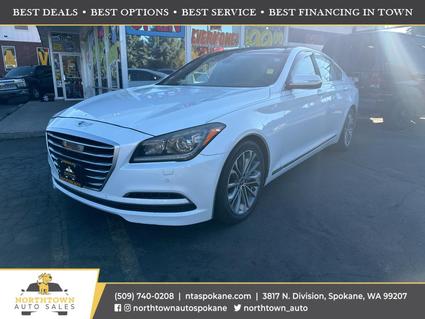 2015 Hyundai Genesis Spokane WA
