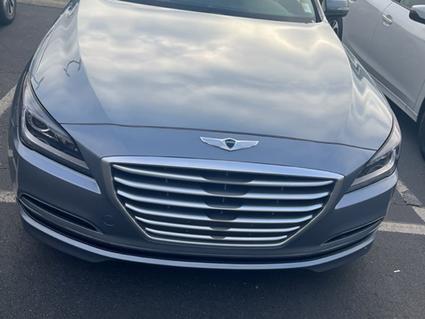 2015 Hyundai Genesis Fairfield CA