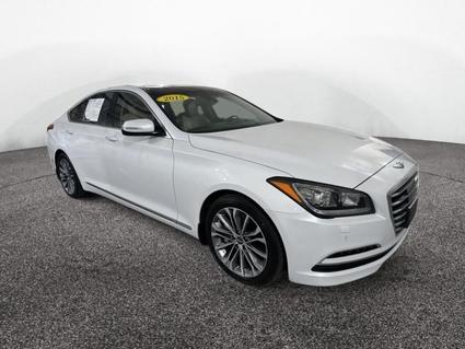 2015 Hyundai Genesis Salisbury NC