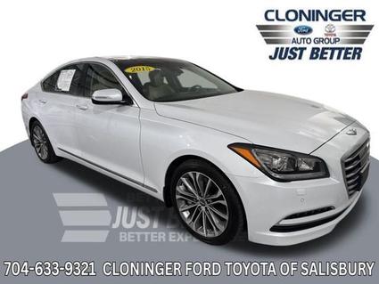 2015 Hyundai Genesis Salisbury NC