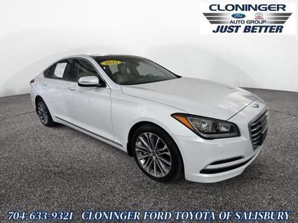 2015 Hyundai Genesis Salisbury NC