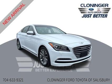 2015 Hyundai Genesis Salisbury NC