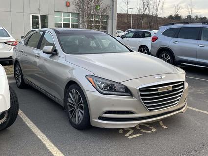 2015 Hyundai Genesis Fletcher NC
