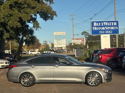 2016 Hyundai Genesis Wilmington NC