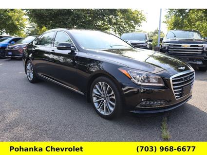 2017 Genesis G80 Chantilly VA