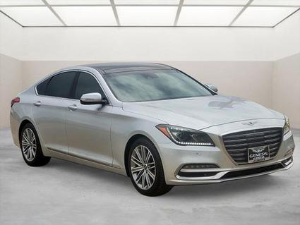 2018 Genesis G80 Longview TX