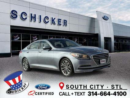 2015 Hyundai Genesis St Louis MO