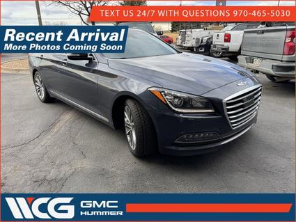 2017 Genesis G80 Greeley CO