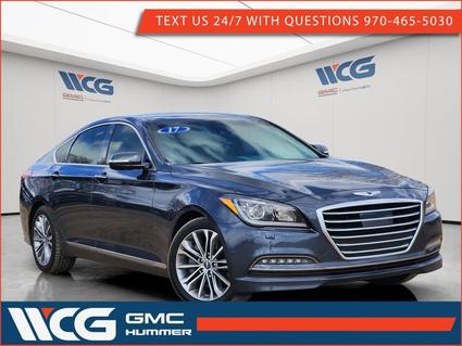 2017 Genesis G80 Greeley CO