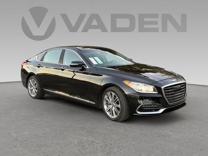 2018 Genesis G80 Brunswick GA