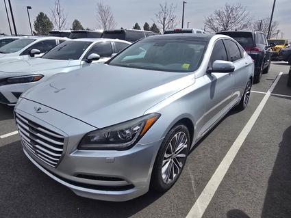 2015 Hyundai Genesis Loveland CO