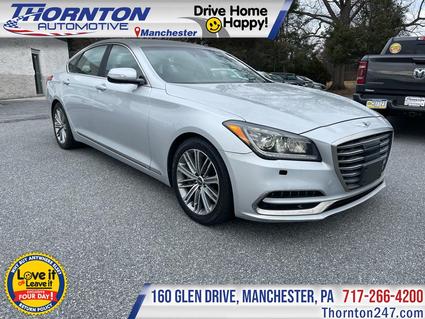 2018 Genesis G80 Manchester PA