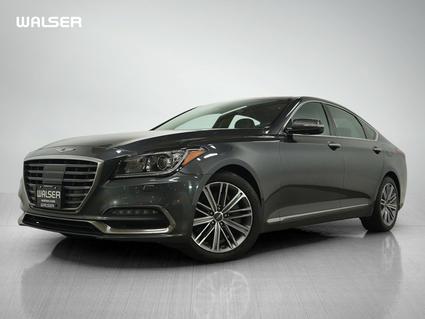 2018 Genesis G80 Minneapolis MN