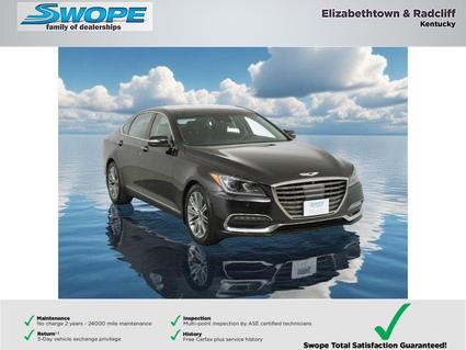 2018 Genesis G80 Radcliff KY