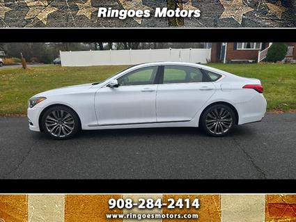 2015 Hyundai Genesis Ringoes NJ