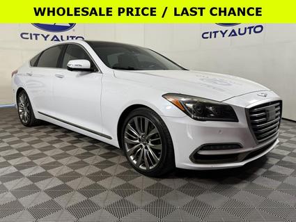 2019 Genesis G80 Memphis TN