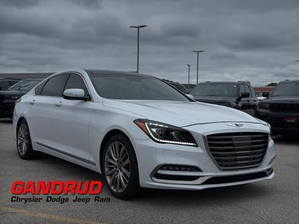 2019 Genesis G80 Green Bay WI