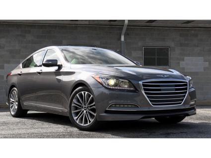 2017 Genesis G80 Eureka CA