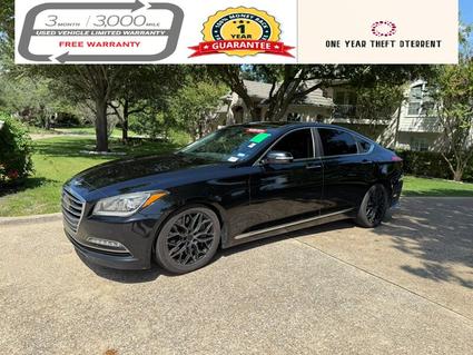 2015 Hyundai Genesis Wylie TX