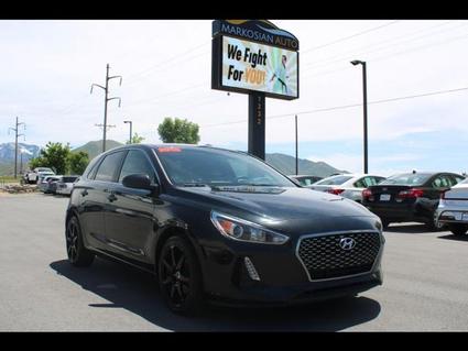 2018 Hyundai Elantra GT Taylorsville UT