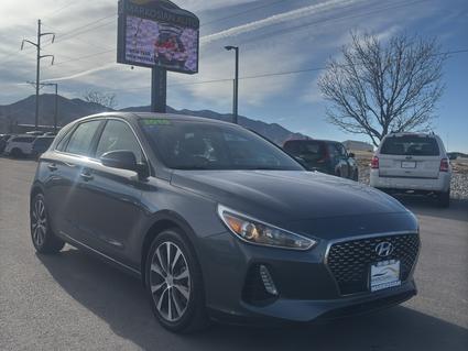 2018 Hyundai Elantra GT Taylorsville UT
