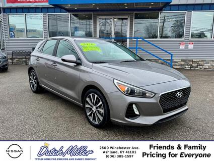 2020 Hyundai Elantra GT Ashland KY