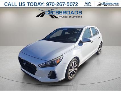2018 Hyundai Elantra GT Loveland CO