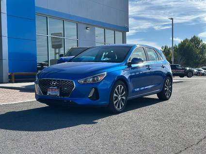 2018 Hyundai Elantra GT Yerington NV