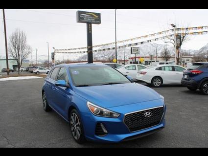 2018 Hyundai Elantra GT Taylorsville UT