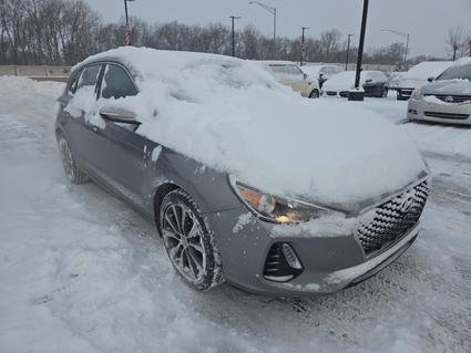 2020 Hyundai Elantra GT Toledo OH