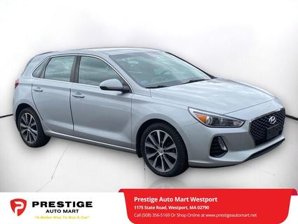 2018 Hyundai Elantra GT Westport MA