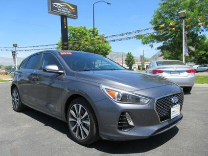 2018 Hyundai Elantra GT Taylorsville UT